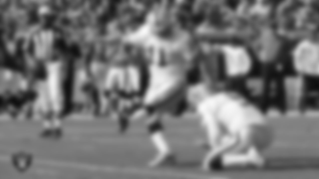 A look back at the matchups through the years between the Raiders and Jaguars.