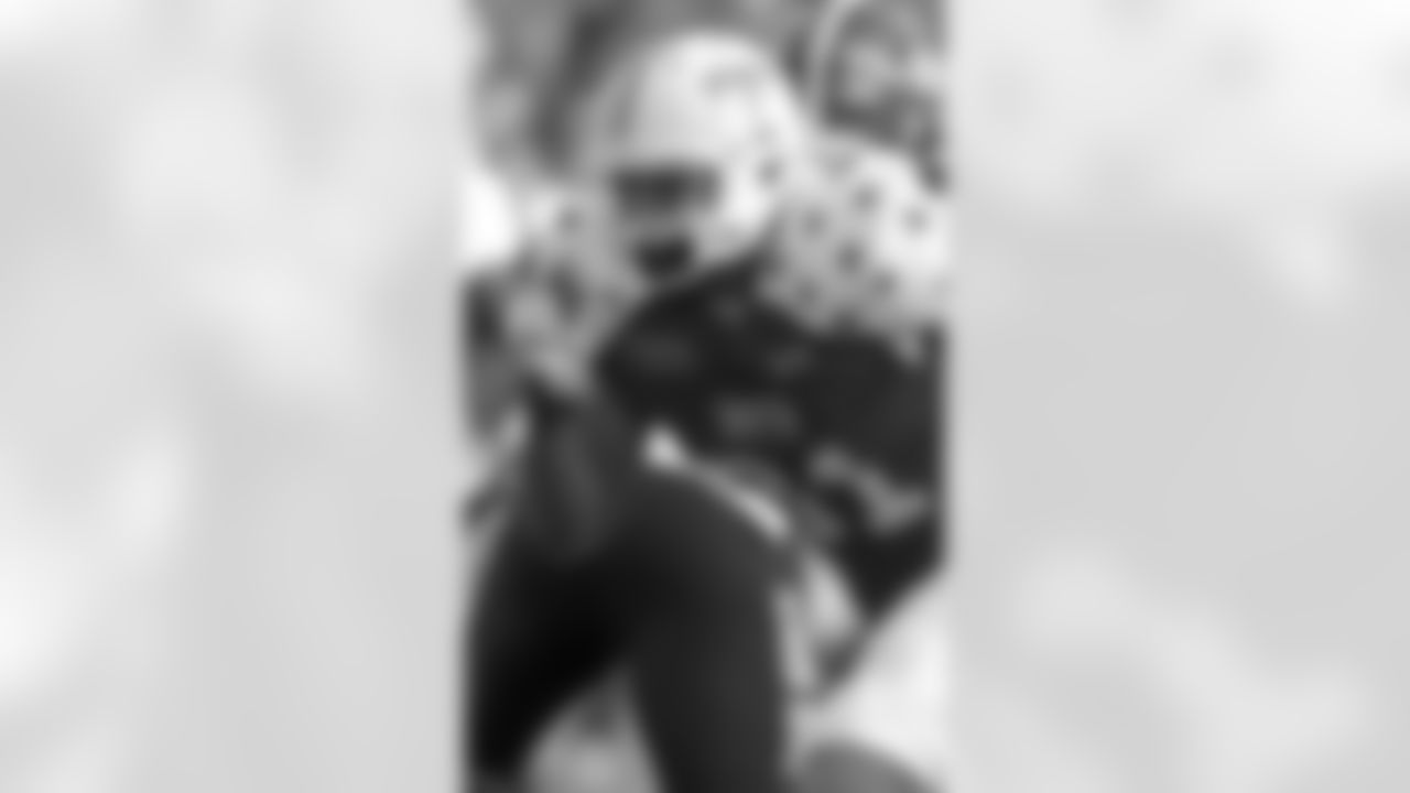 TE Mychal Rivera