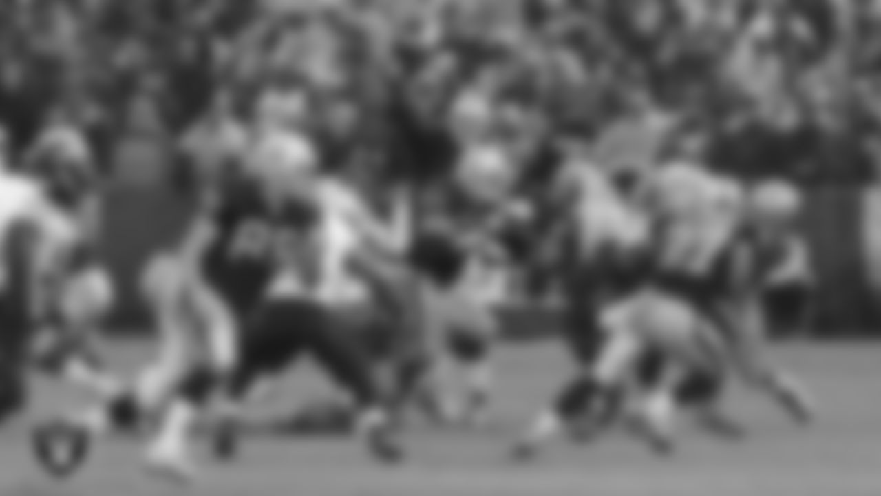 A look back at the matchups through the years between the Raiders and Jaguars.