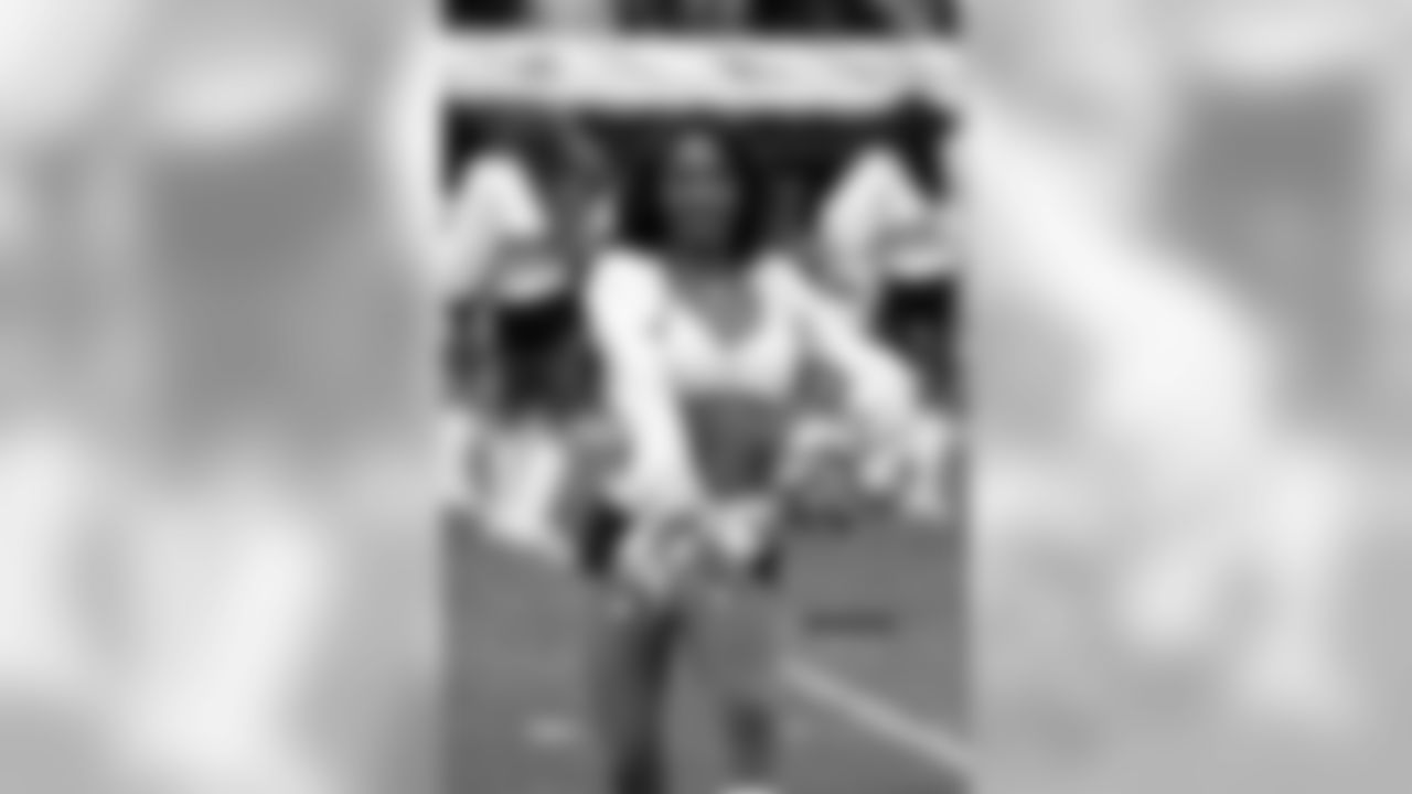 Raiderette Tracy