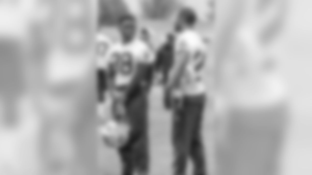 CB TJ Carrie and S Charles Woodson