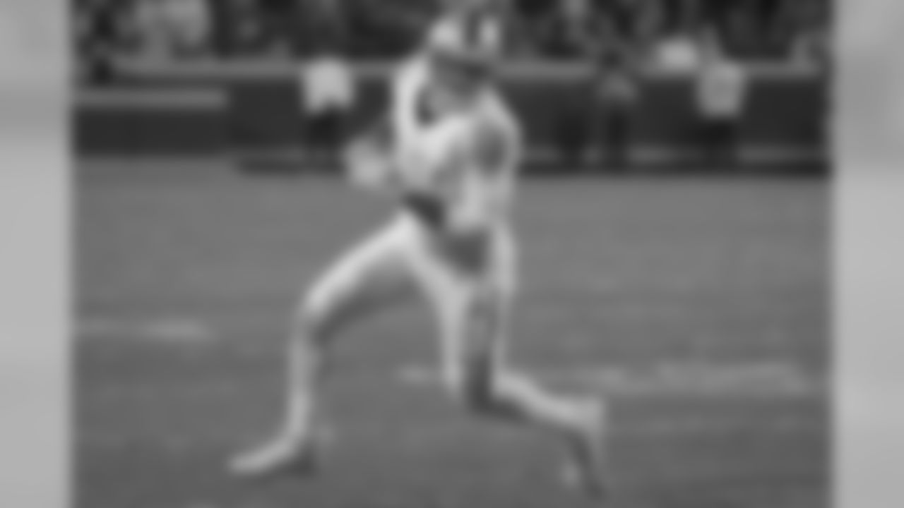 Michael Crabtree:
T-6th in NFL, T-2nd in AFC in receiving touchdowns (7)
T-7th in NFL, T-3rd in AFC with 47 first-down receptions
T-5th in NFL with 17 first downs on third down