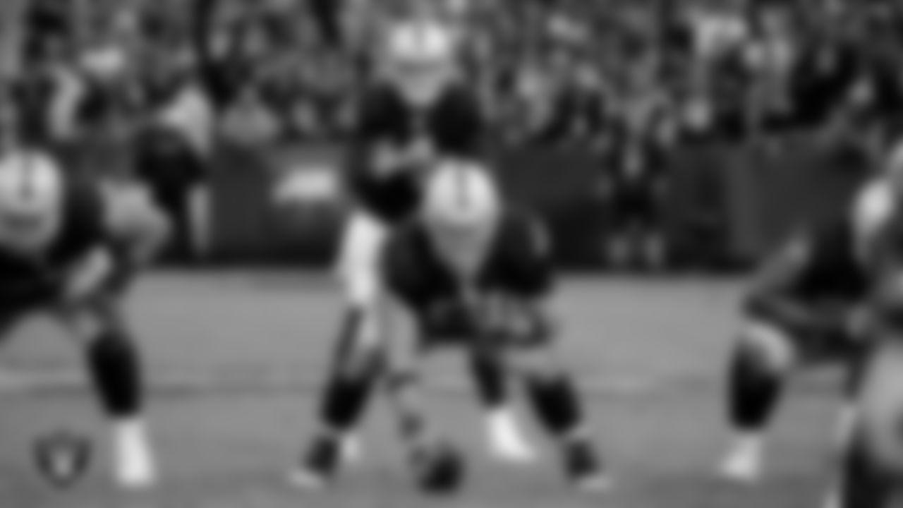 A look back at the matchups through the years between the Las Vegas Raiders and Buffalo Bills.