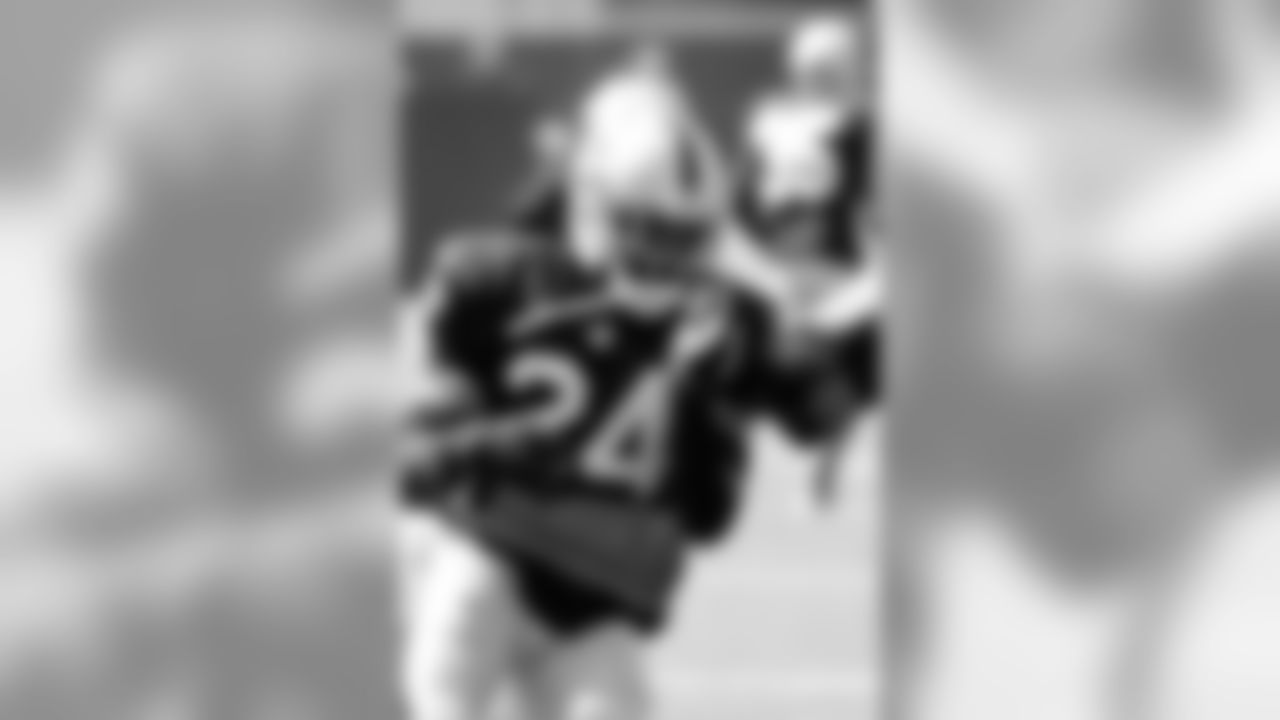 DB Charles Woodson