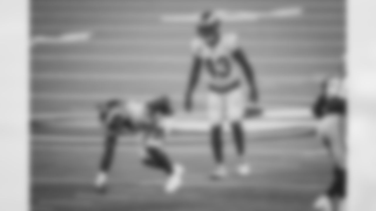 The Los Angeles Rams host the Dallas Cowboys to kickoff the first game at SoFi Stadium for the 2020 season.