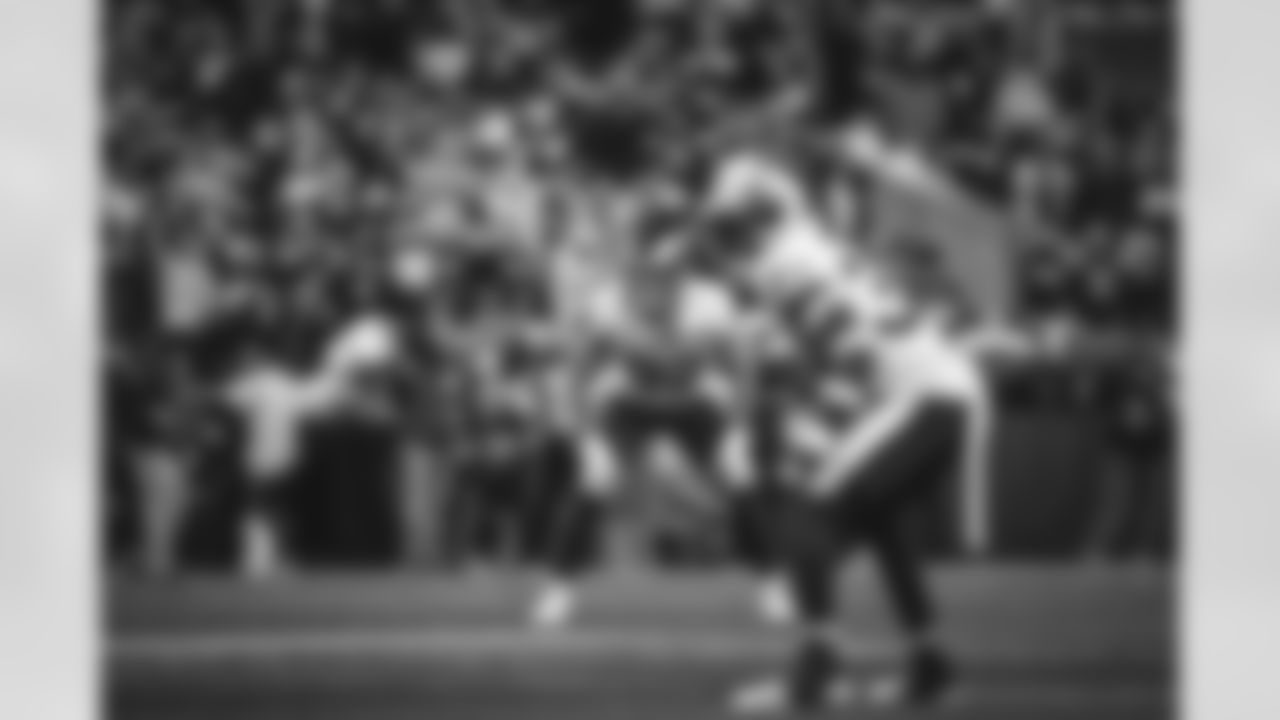 The Los Angeles Rams take on the Seattle Seahawks on Thursday Night Football during Week 5 of the 2021 season.
