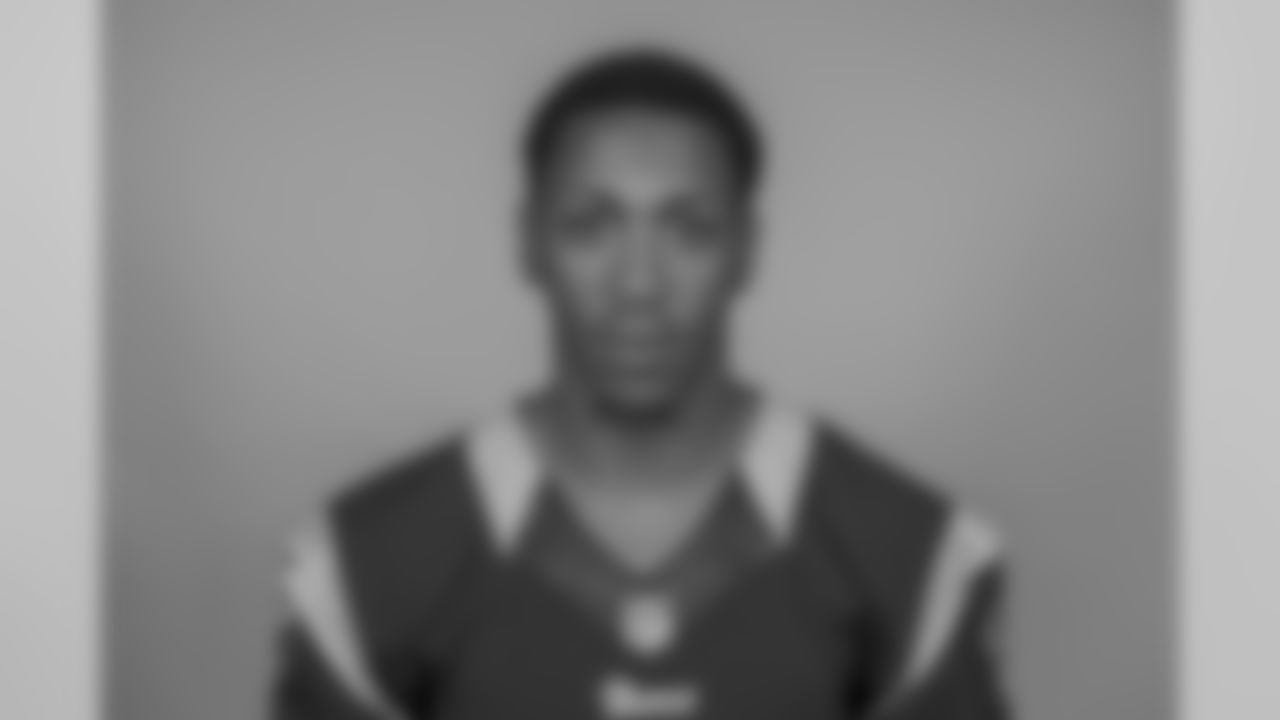 Lance Dunbar, RB #25