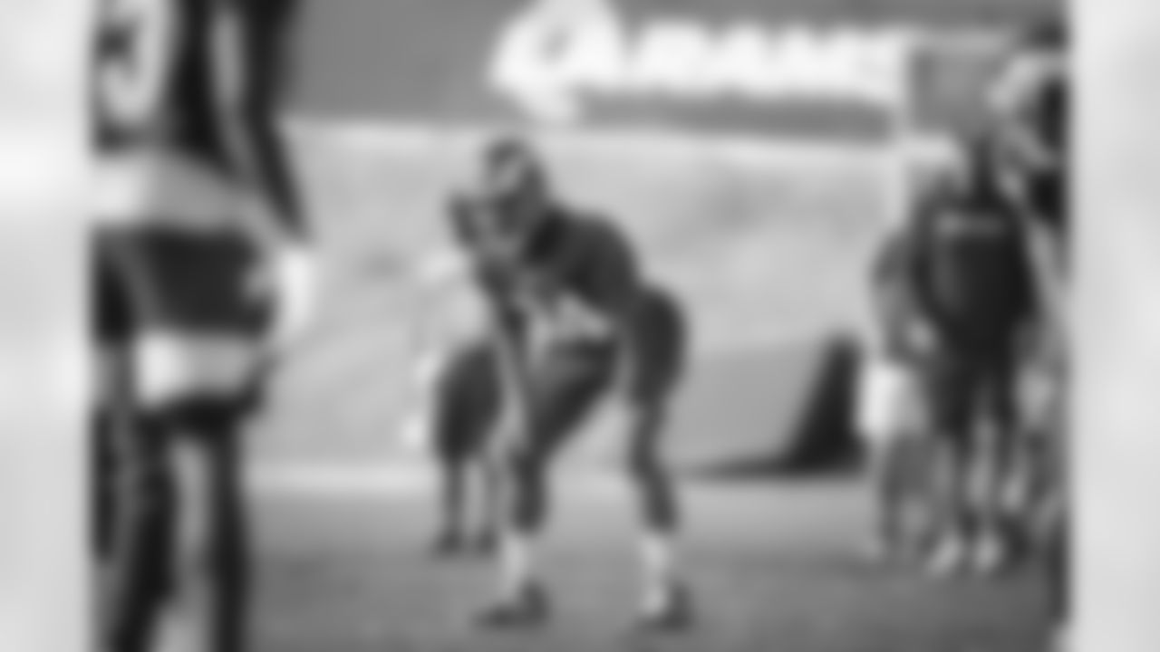 The Los Angeles were back on the practice field in preparation for the Week 7 Monday Night Football matchup against the Chicago Bears.