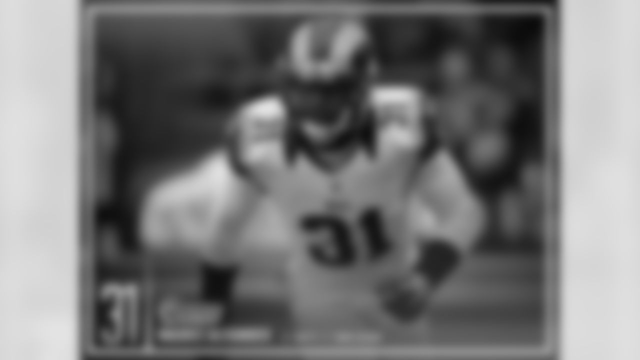 S Maurice Alexander #31