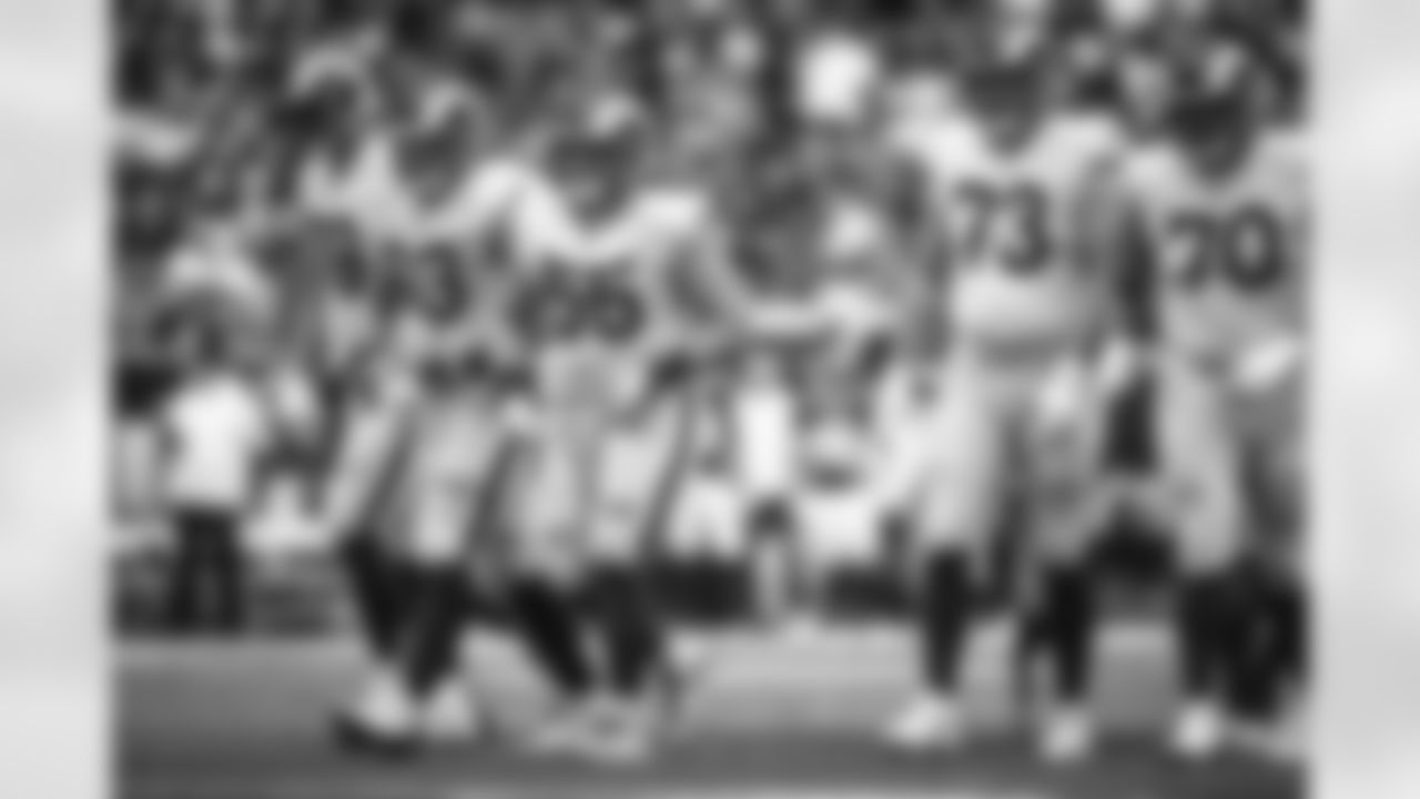 The Los Angeles Rams took on the Houston Texans in Week 8 of the 2021 season.