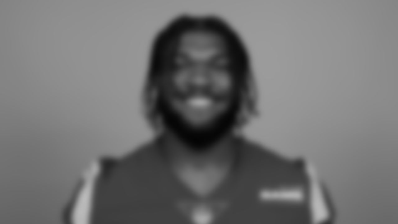 3 - RB Cam Akers
