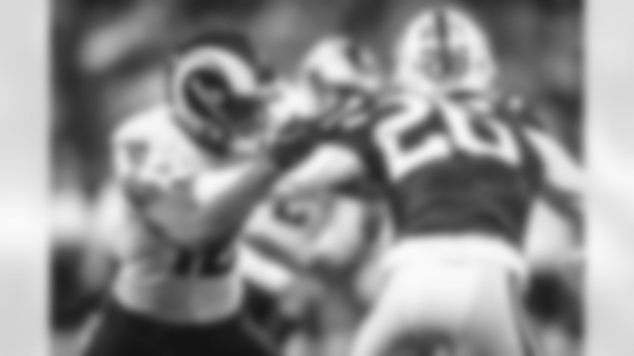 The Los Angeles Rams take on the Indiniapolis Colts in Week 2 of the 2021 season.