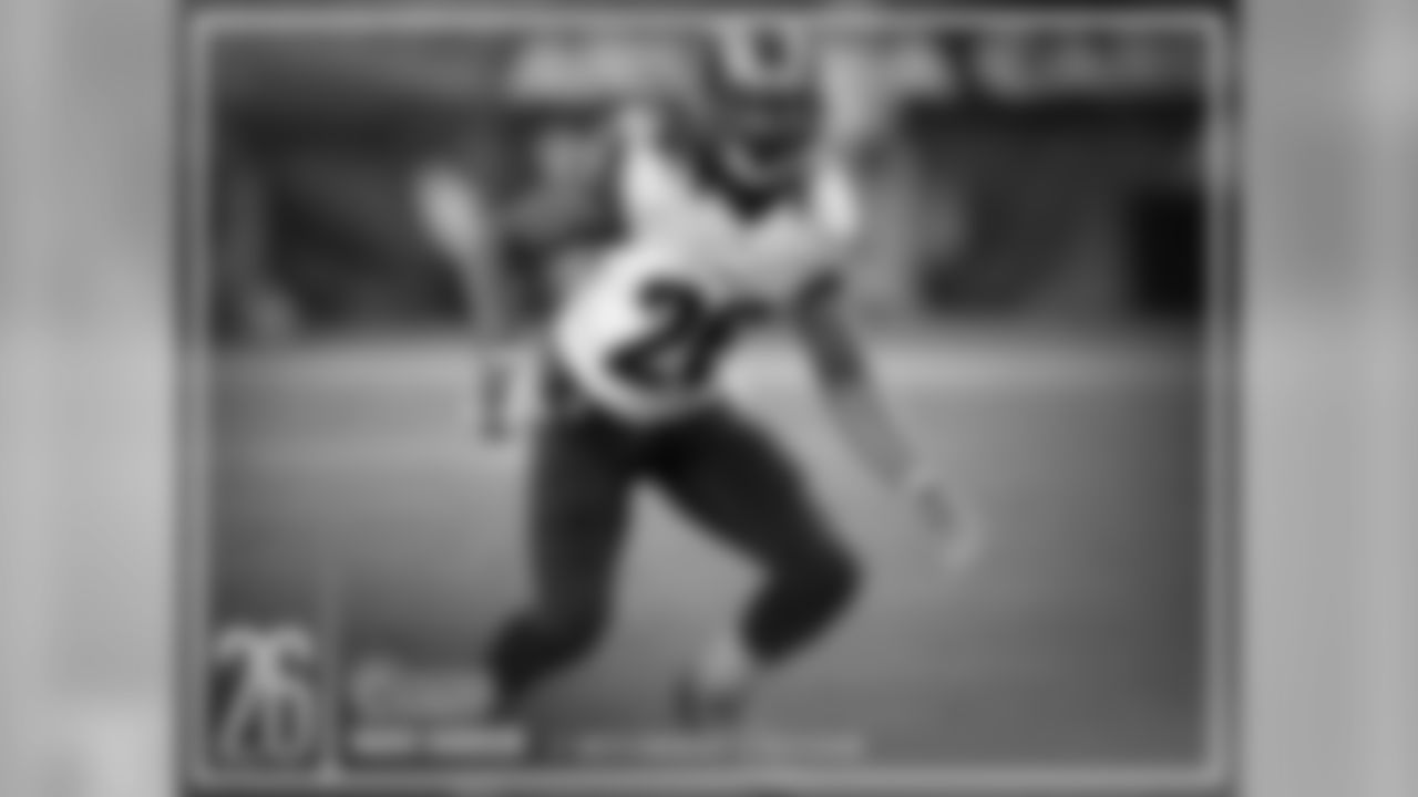 S Mark Barron #26