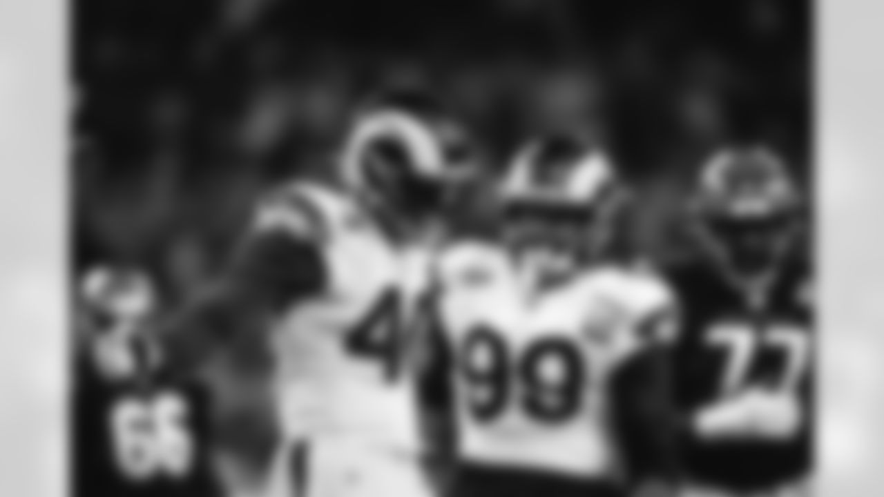 The Los Angeles Rams take on the Cincinnati Bengals in Super Bowl LVI of the 2021 NFL Playoffs.