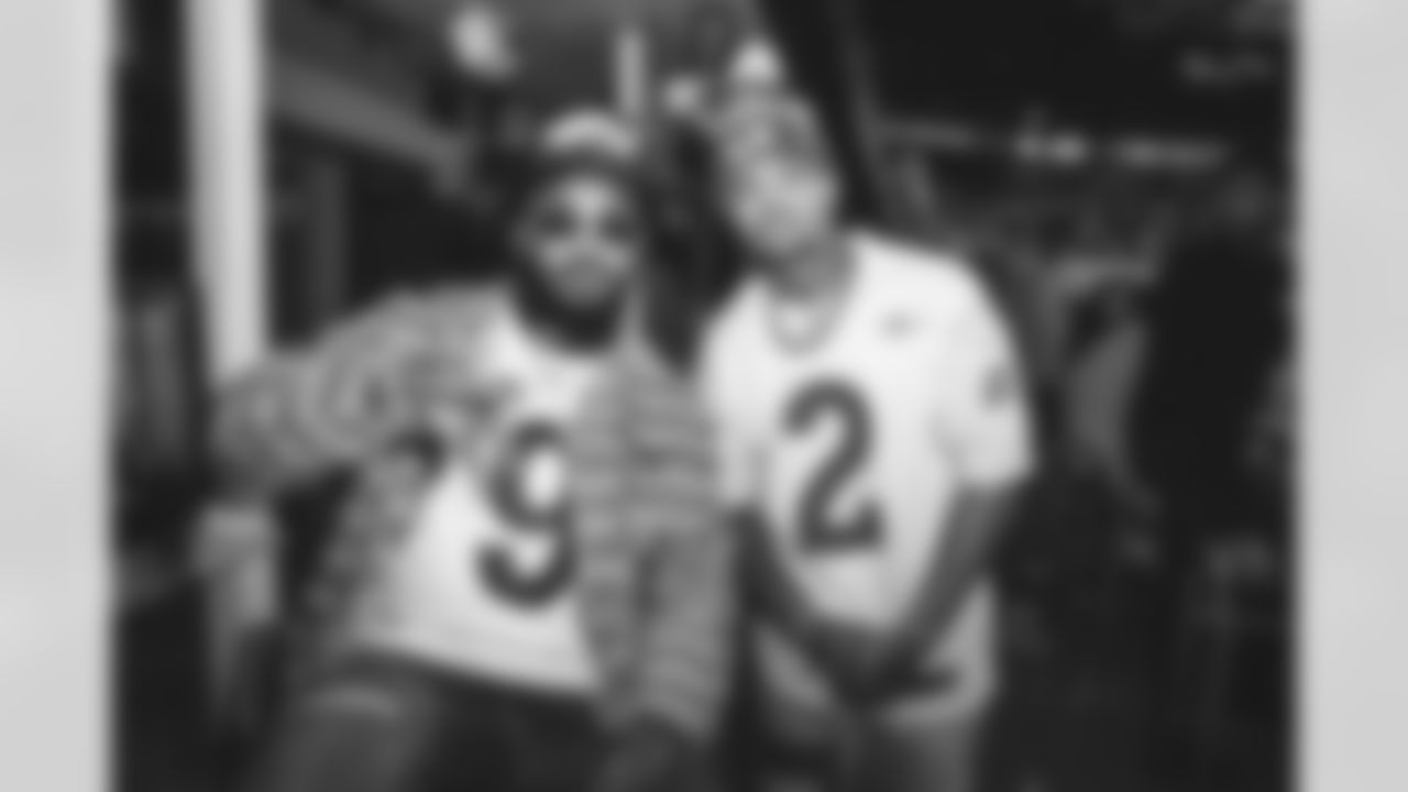 Jayson Cash is in the Rams House! | Ryan Hadji, NFL LCC
