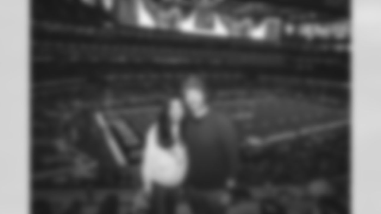 The Cleaning Lady cast is in the Rams House! | Ryan Hadji, NFL LCC