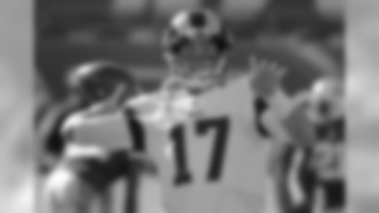 Quarterback Case Keenum