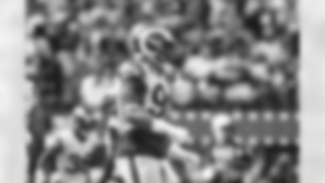 The Los Angeles Rams take on the Dallas Cowboys during Week 5 of the 2022 NFL regular season.
