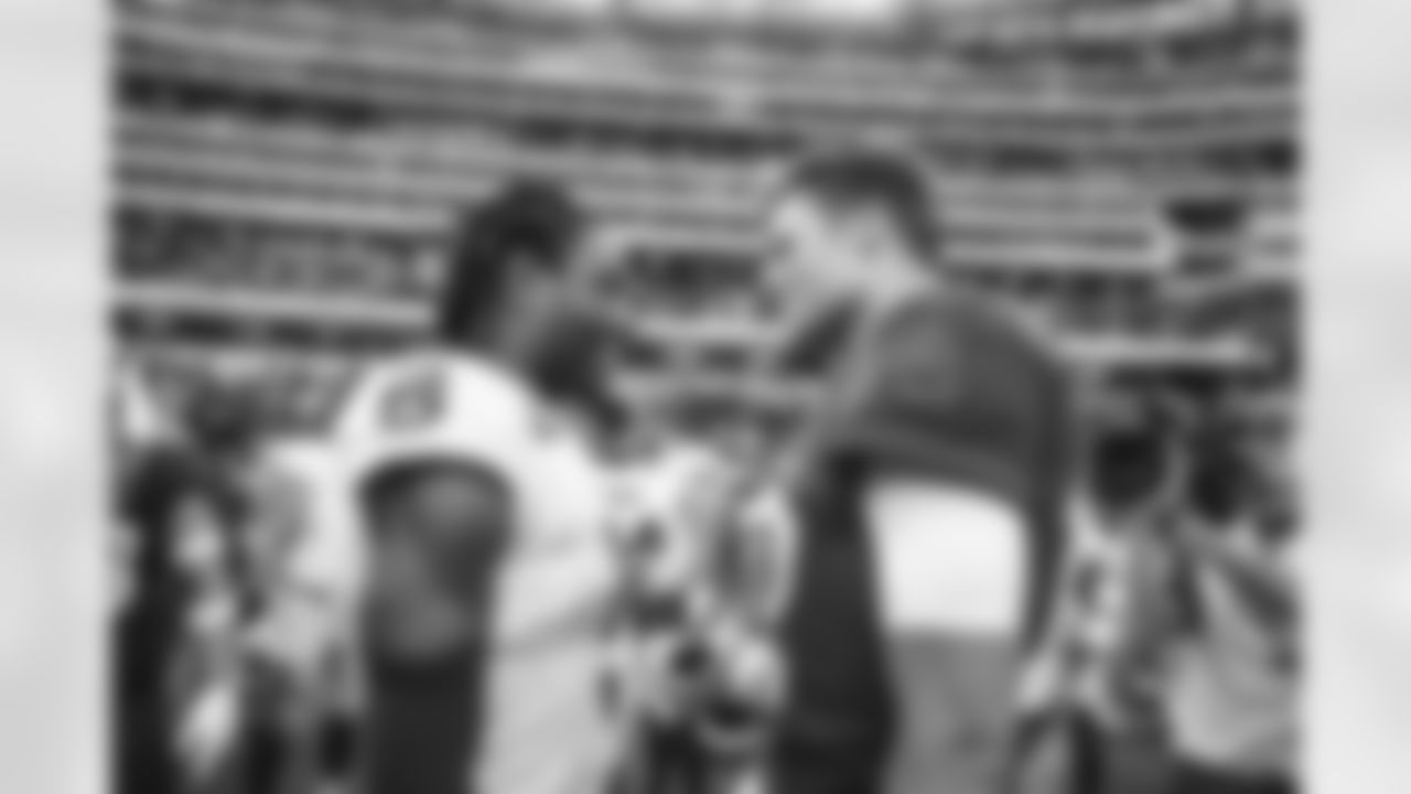 The Los Angeles Rams take on the Tampa Bay Buccaneers in Week 3 of the 2021 season