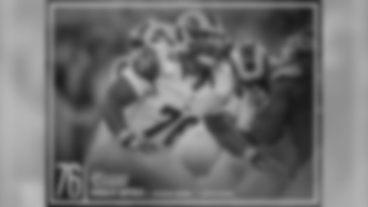 OL Rodger Saffold #76
