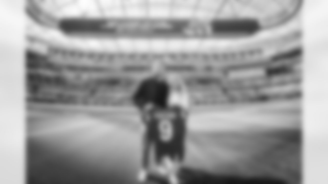 Matthew Stafford's first visit to SoFi Stadium.