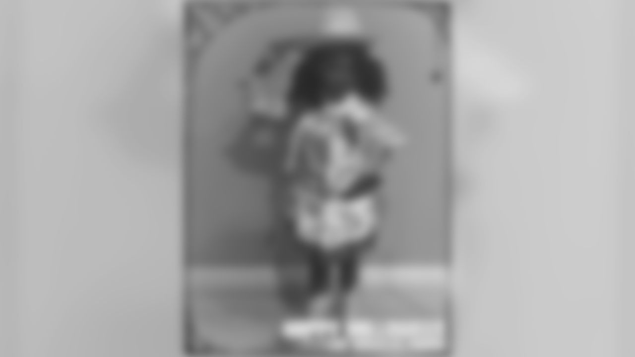 PR Director Artis Twyman's daughter