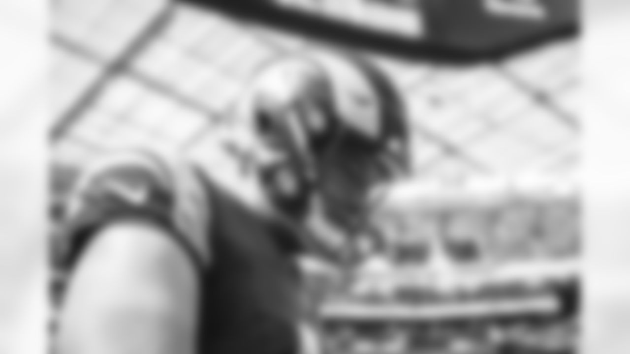 The Los Angeles Rams take on the Pittsburgh Steelers in Week 7 of the 2023 NFL Regular Season.