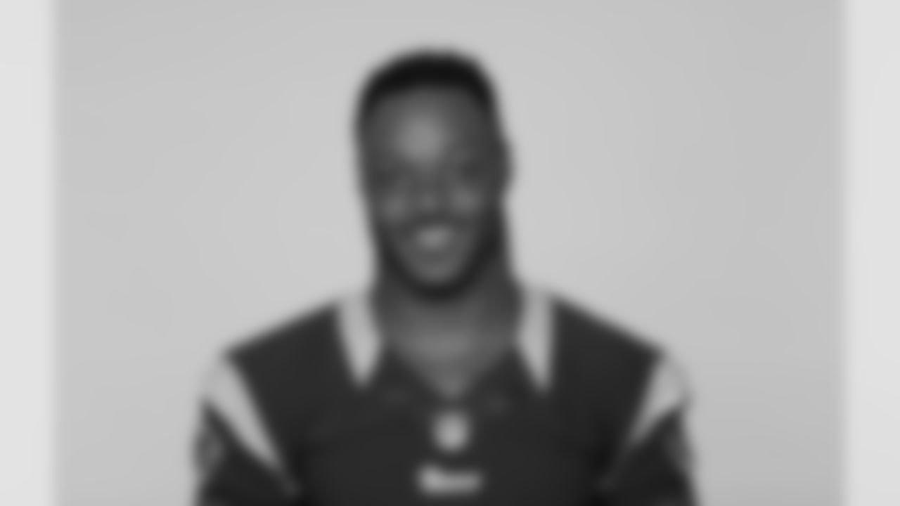Nicholas Grigsby, LB #55