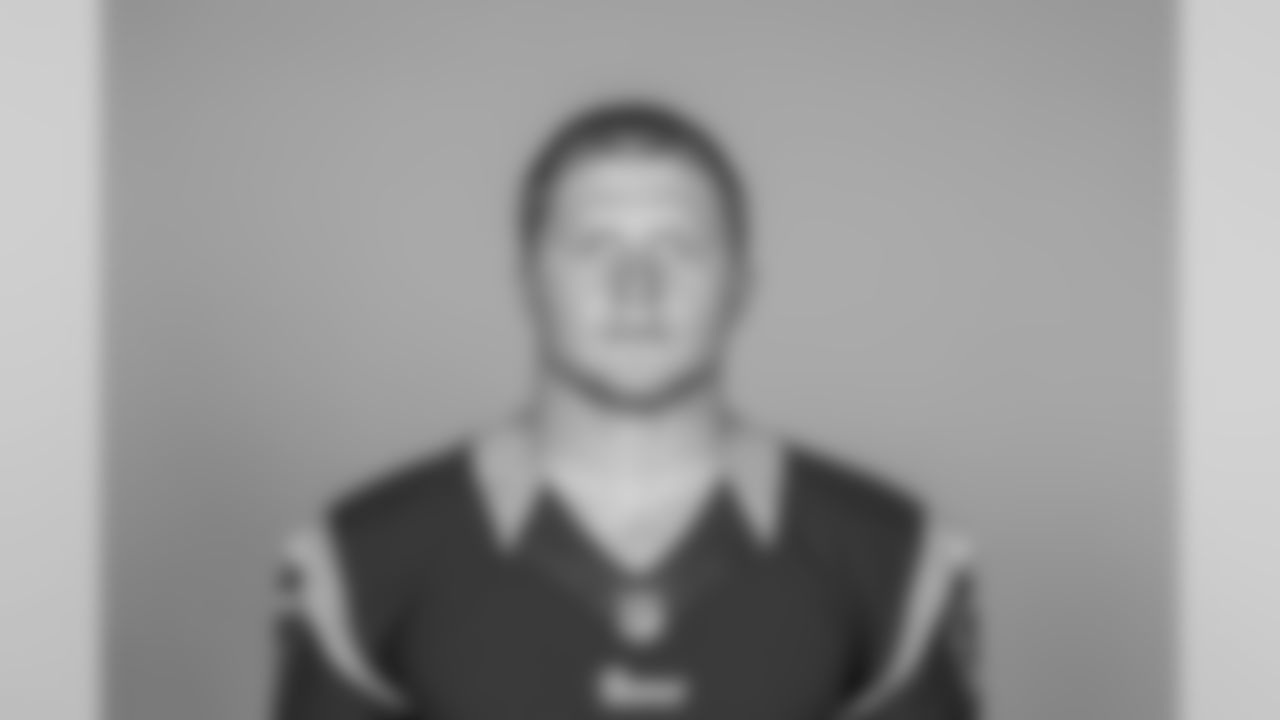Sam Rogers, FB #39