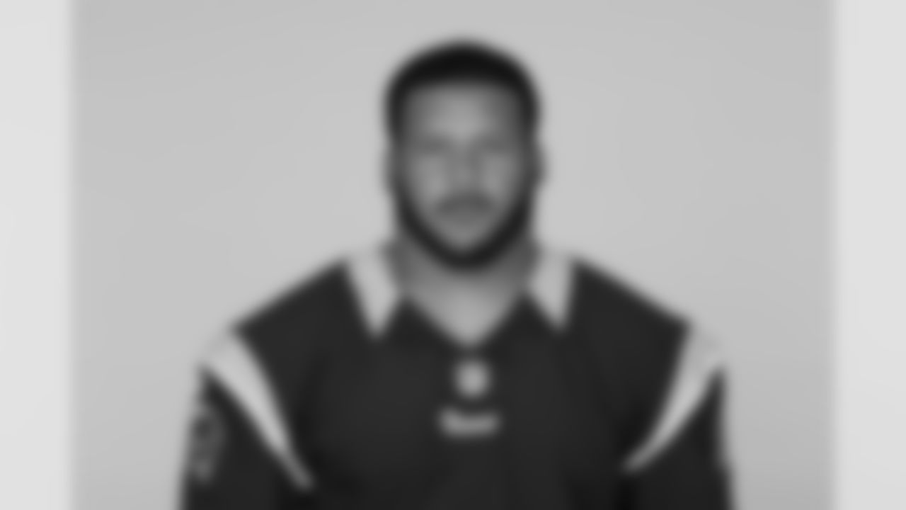 Aaron Donald, DT #99
