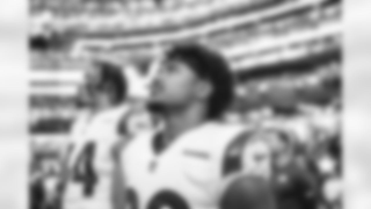 The Los Angeles Rams take on the Los Angeles Chargers during Week 17 of the 2022 NFL regular season