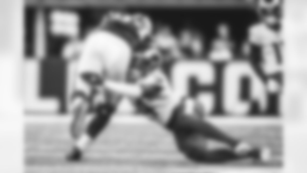 The Los Angles Rams take on the Indianapolis Colts in Week 2 of the 2021 season.