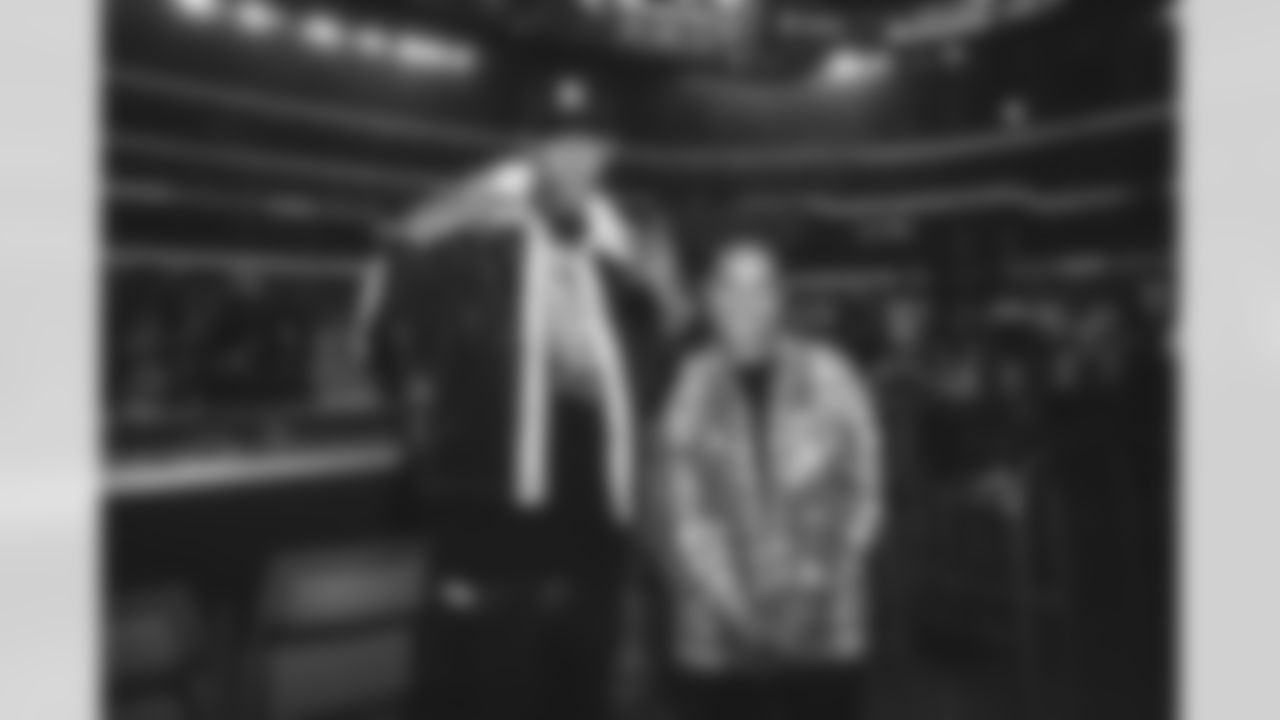 Peyton Smith in the Rams House! | Ryan Hadji, NFL LCC