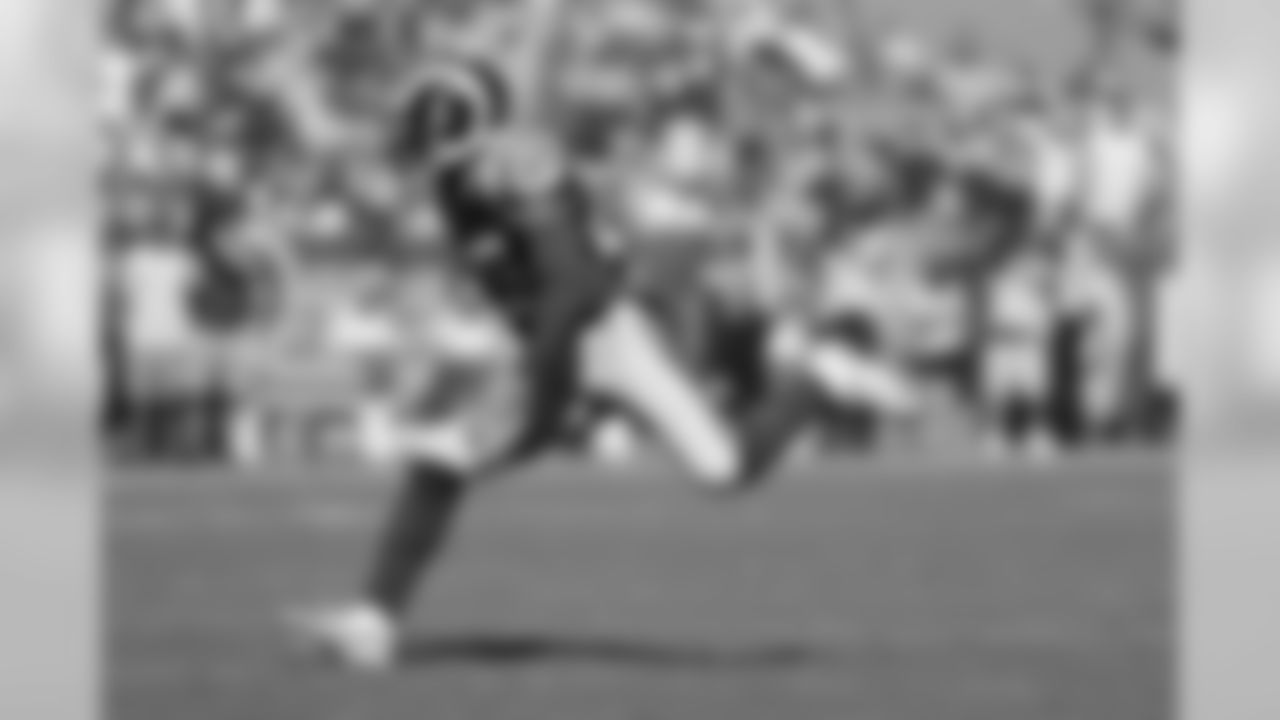 Safety T.J. McDonald