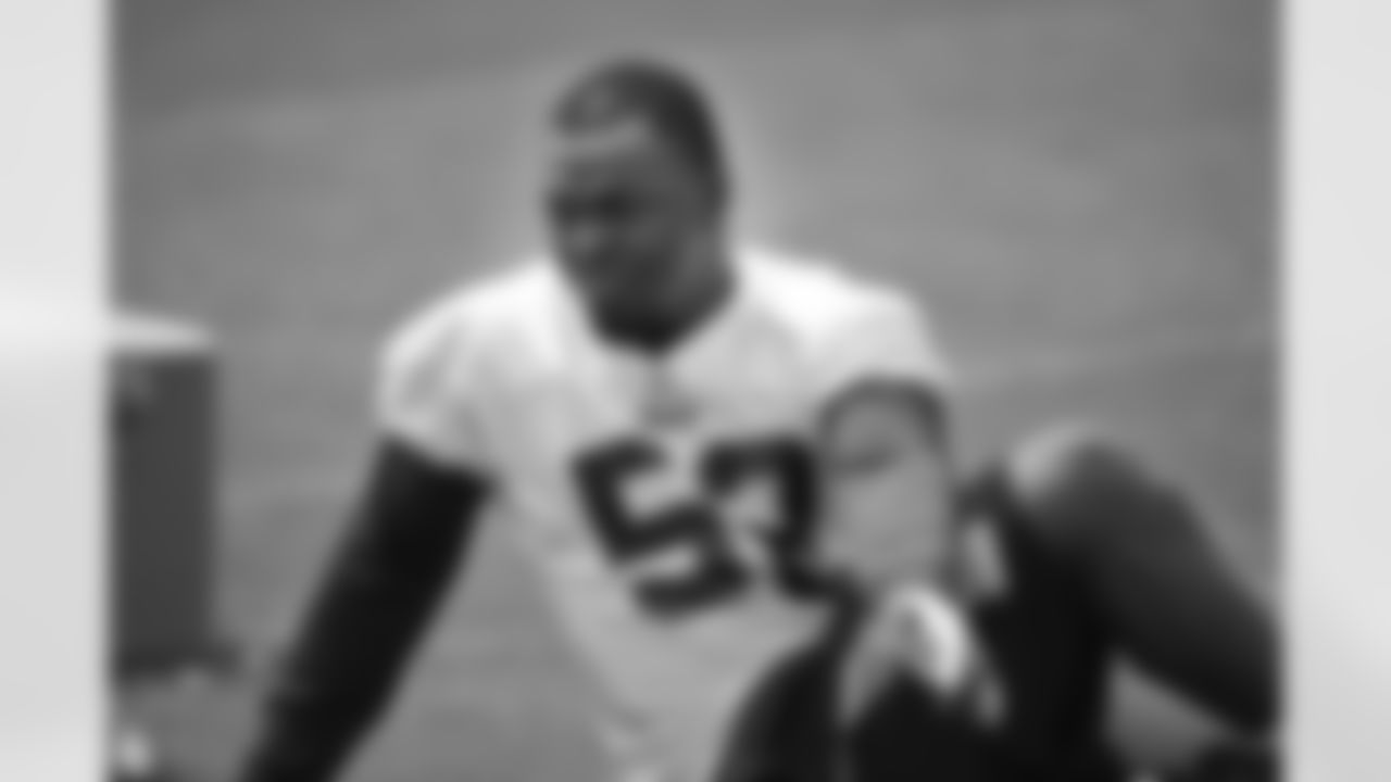 Alec Ogletree -- 2013