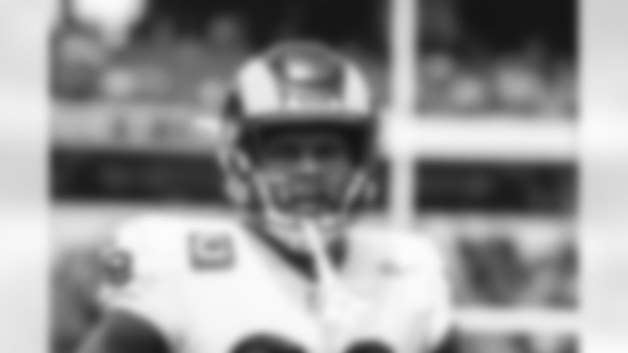 The Los Angeles Rams take on the Atlanta Falcons during Week 2 of the 2022 NFL regular season.