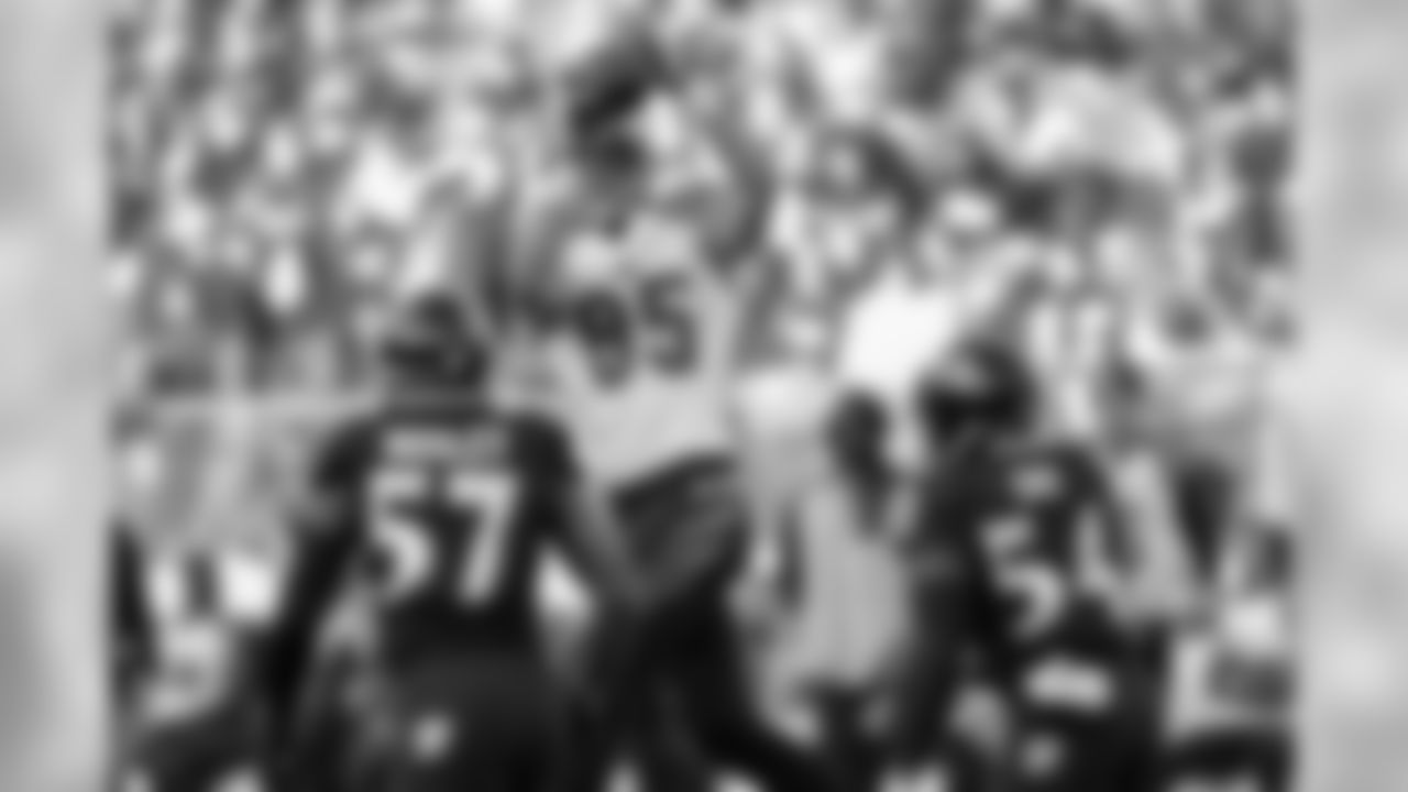 Tyler Eifert, Tight End