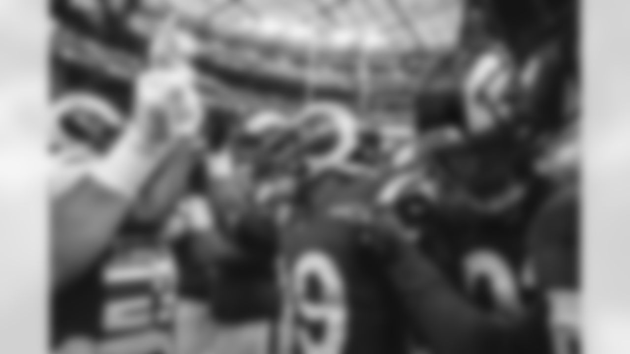 The Los Angeles Rams take on the Philadelphia Eagles in Week 5 of the 2023 NFL Regular Season.