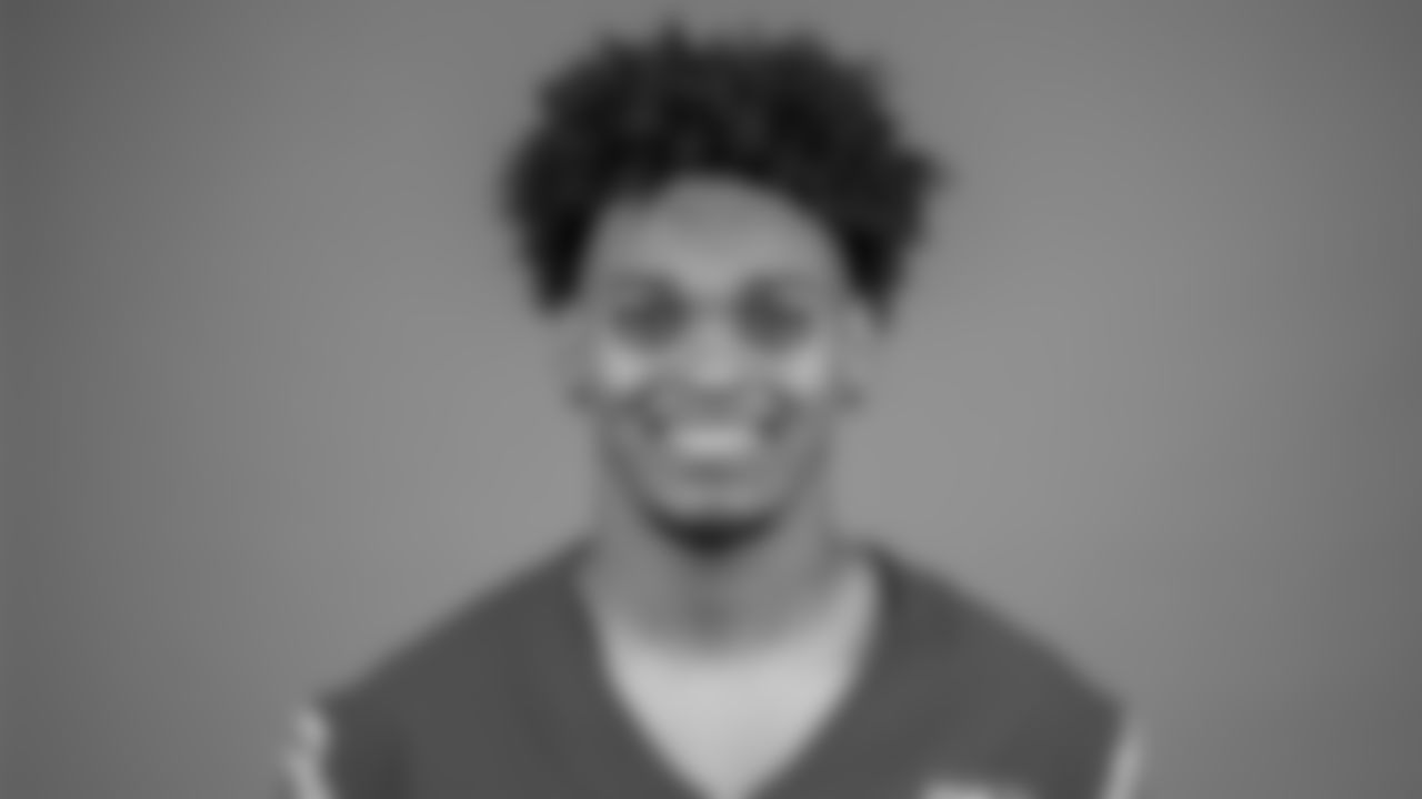 46 - CB Caesar Dancy-Williams