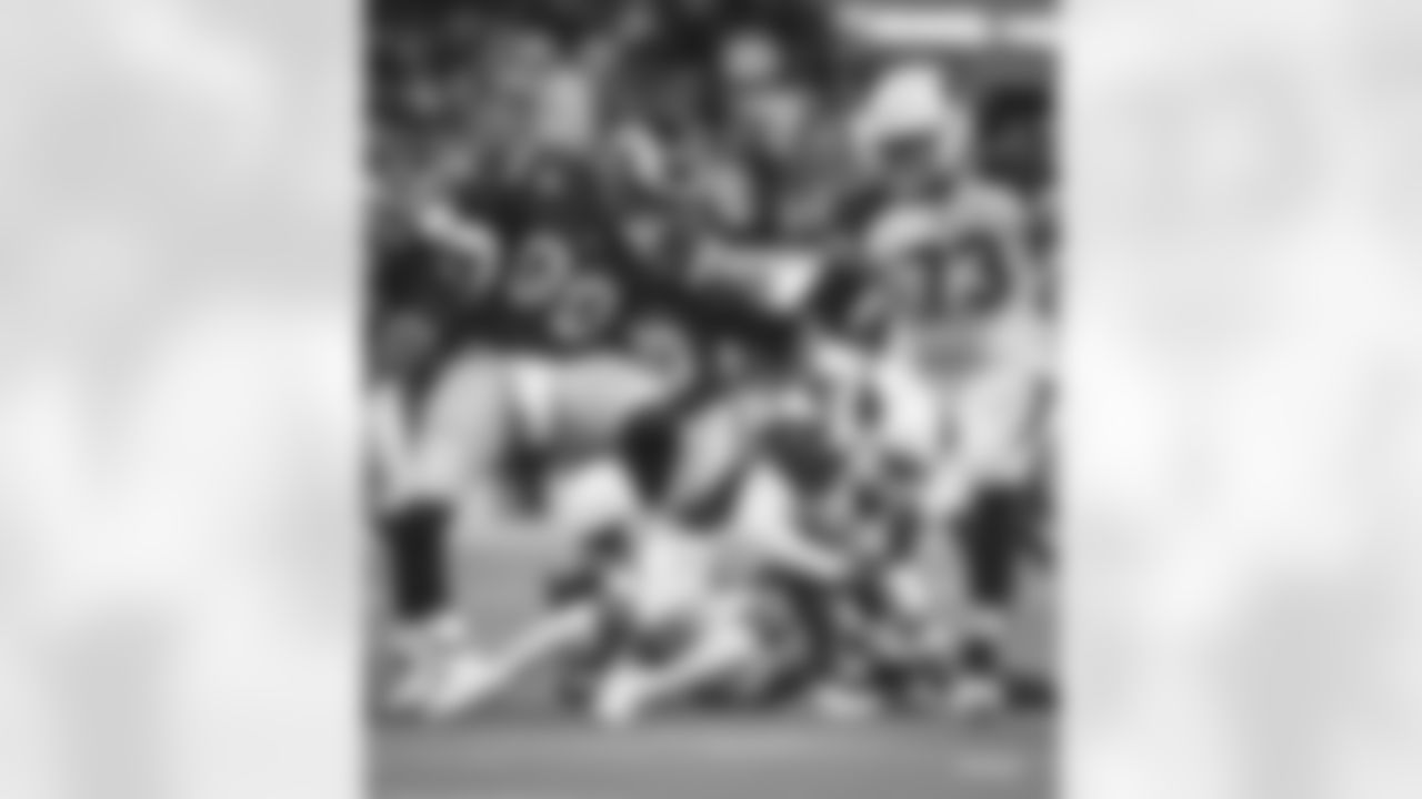 The Los Angeles Rams take on the Arizona Cardinals in the Wild Card round of the 2021 NFL Playoffs.