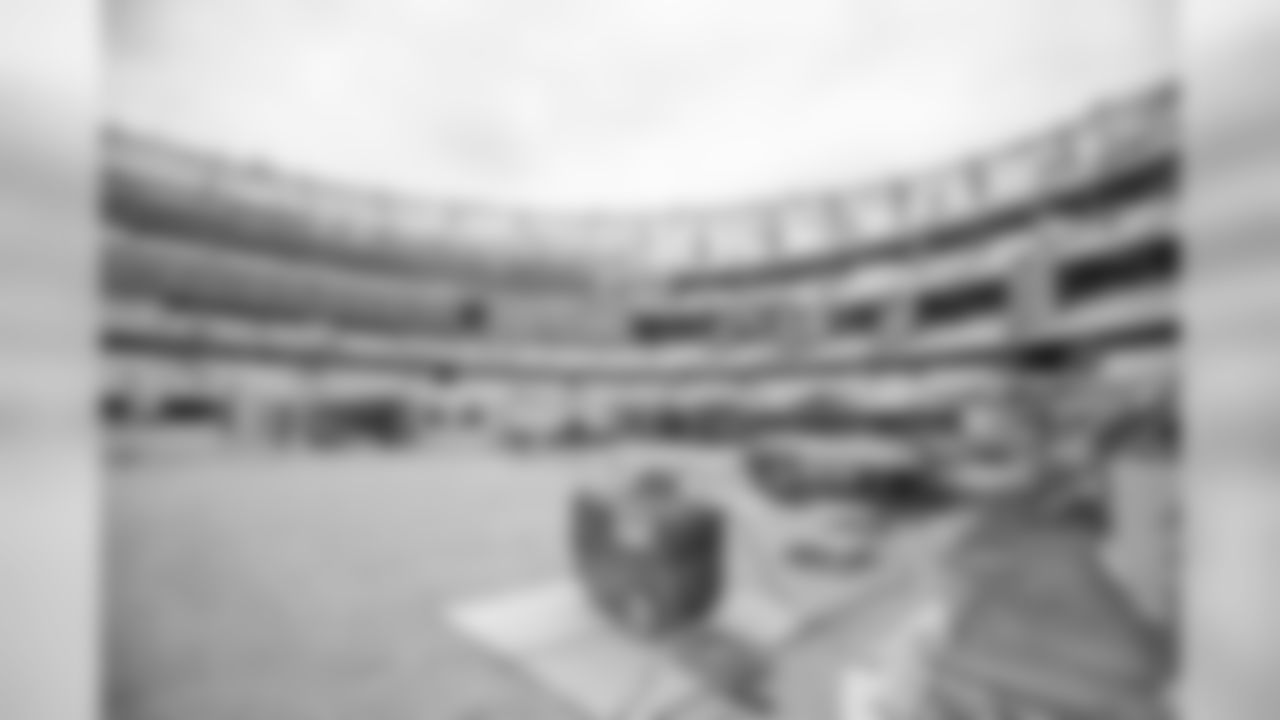 The Rams new stadium at Hollywood Park under construction, Friday, June 7, 2019, in Inglewood, CA. (Jeff Lewis/Rams)