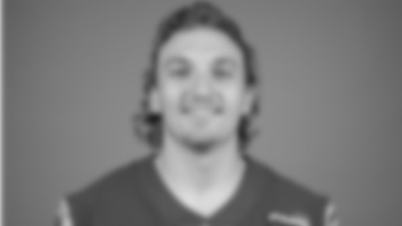 18 - WR Ben Skowronek