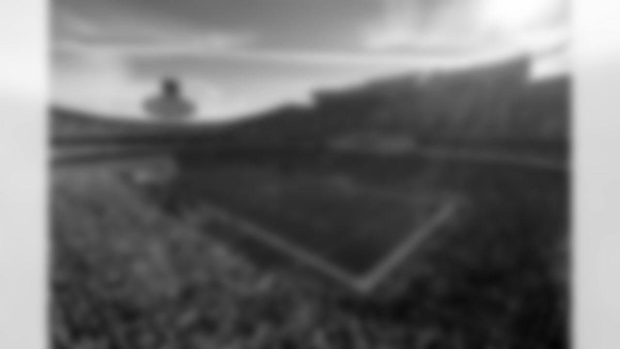 Rams at Kansas City Chiefs | Geha Field at Arrowhead Stadium | Week 12