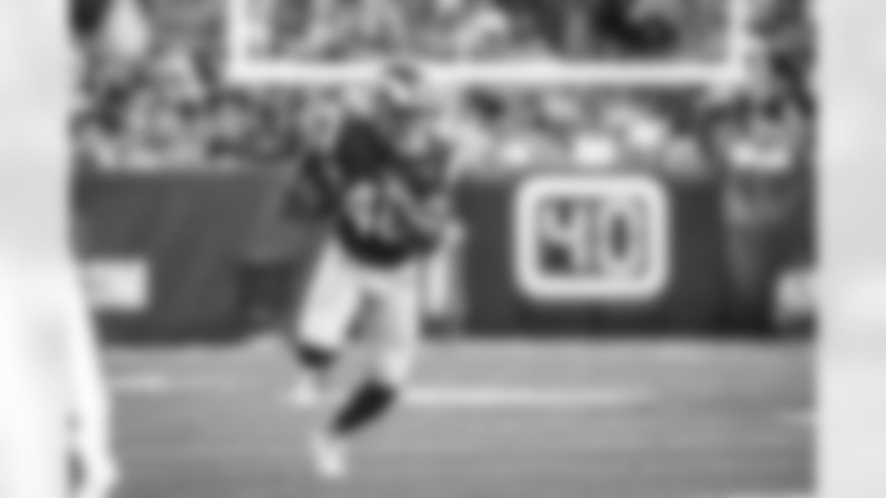 The Los Angeles Rams take on the Cincinnati Bengals in Week 3 of the 2022 Preseason.