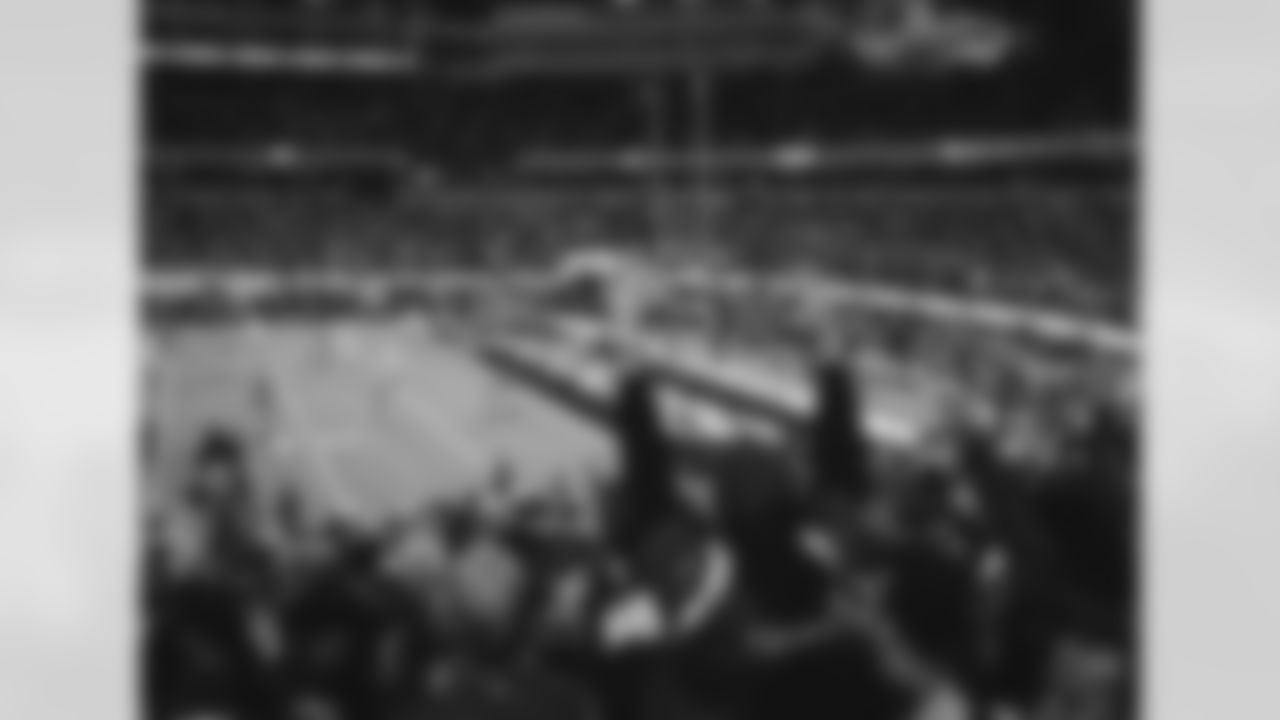 The Los Angeles Rams take on the Las Vegas Raiders during Week 14 of the NFL regular season.