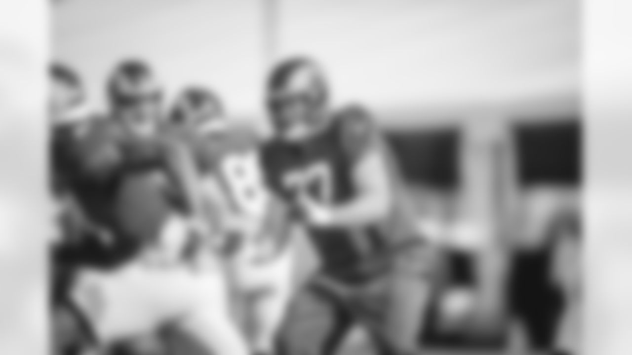 The Los Angeles Rams were back on the practice field on Thursday preparing for the Week 3 road trip to face the Buffalo Bills