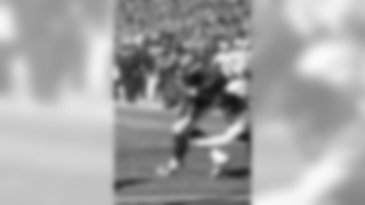 2007 - Dwayne Bowe, Kansas City Chiefs