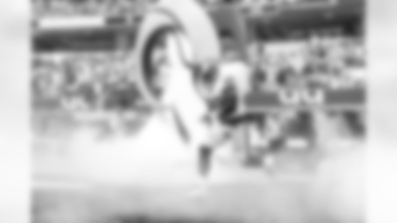 The Los Angeles Rams take on the Atlanta Falcons during Week 2 of the 2022 NFL regular season.