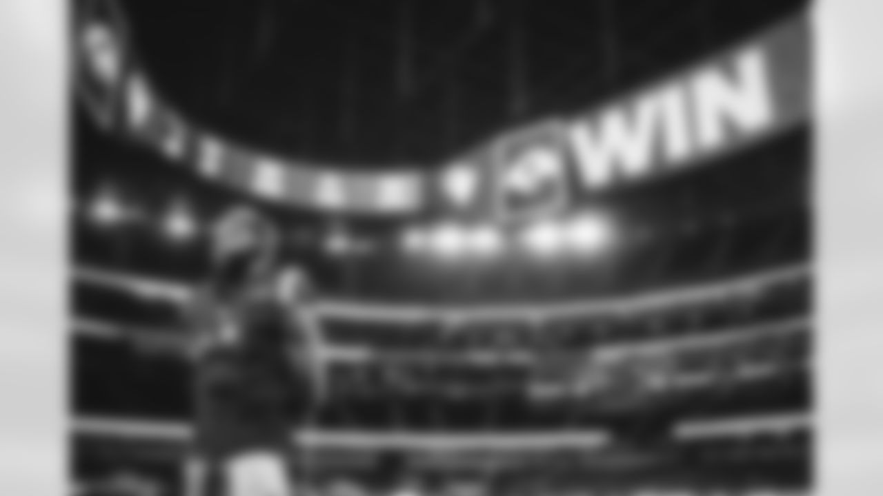 The Los Angeles Rams take on the Arizona Cardinals in the Wild Card round of the 2021 NFL Playoffs.