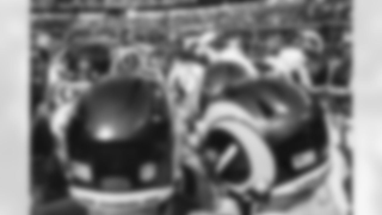 The Los Angeles Rams take on the Los Angeles Chargers during Week 17 of the 2022 NFL regular season